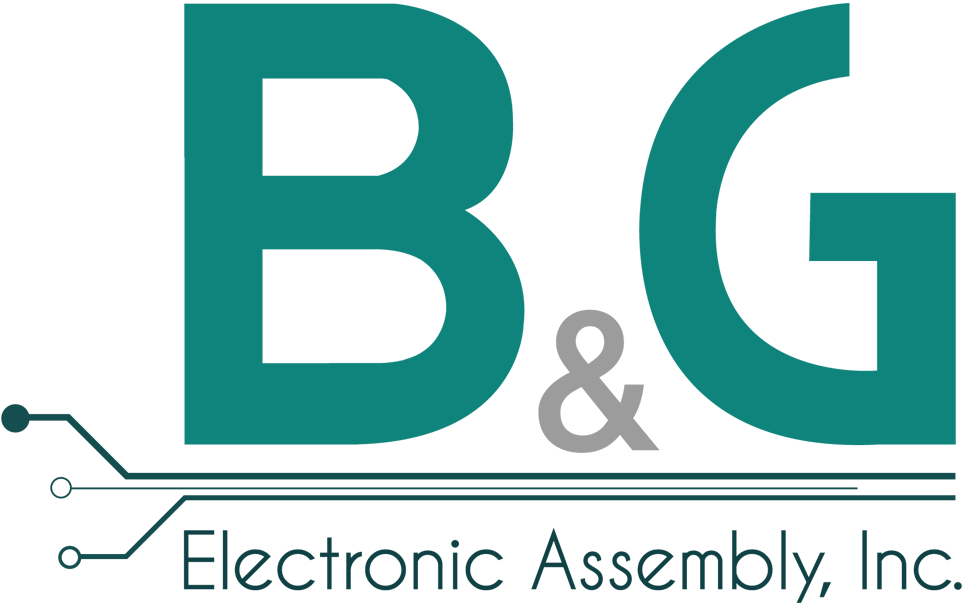 B&G Electronic Assembly Logo